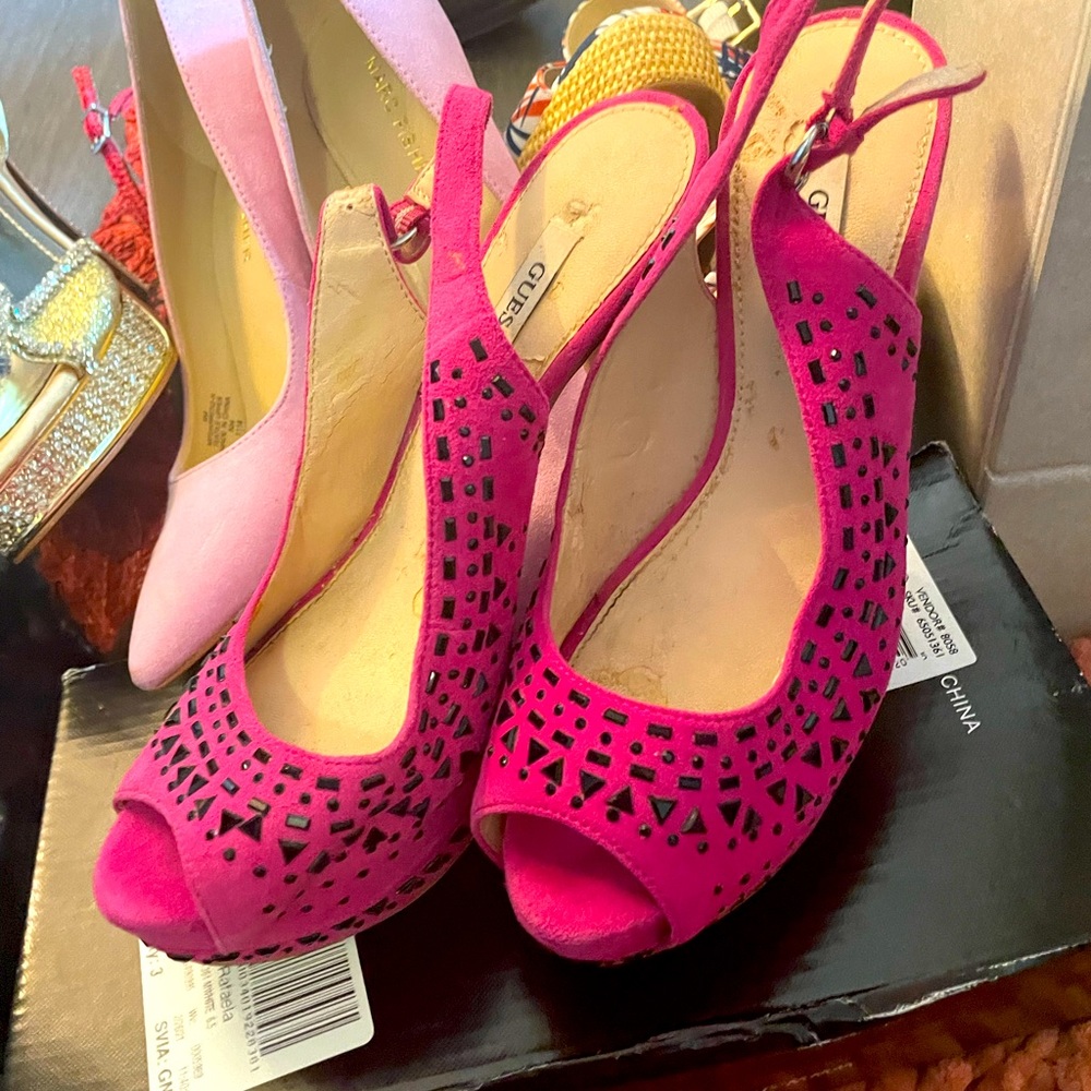 Beautiful shoes